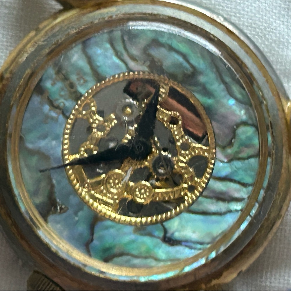 Vintage Fossil watch